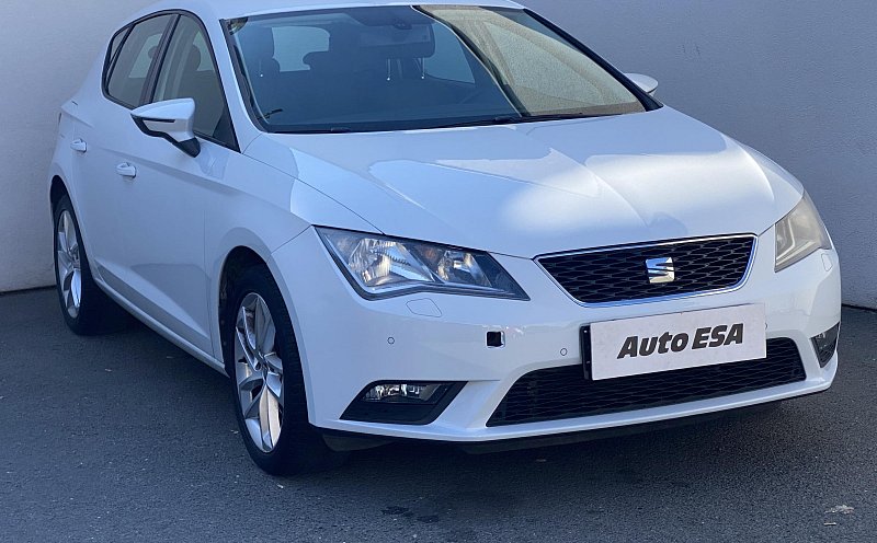 Seat Leon 1.4 TSi Style