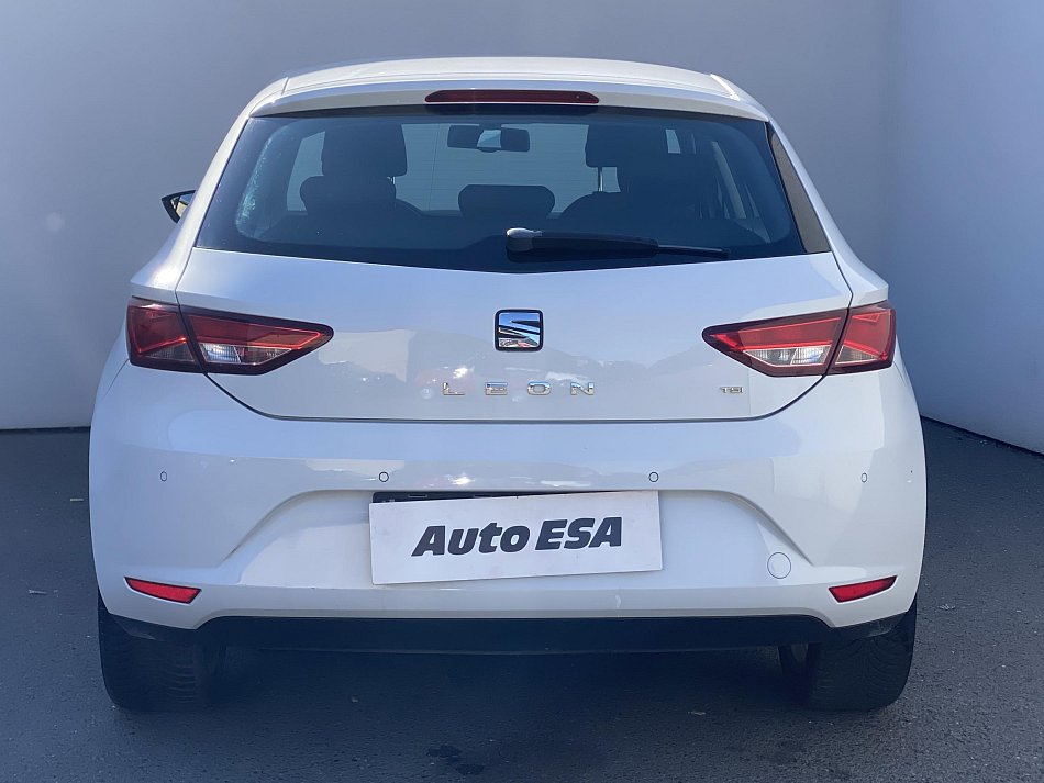 Seat Leon 1.4 TSi Style