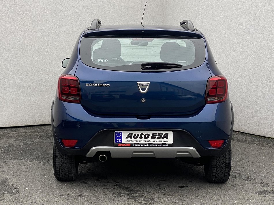 Dacia Sandero 0.9 TCe Stepway