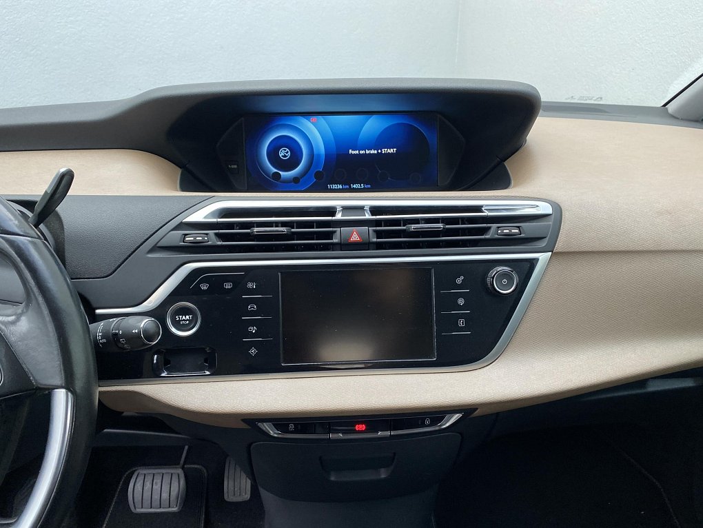 Citroën C4 Picasso 1.6 HDi Exclusive