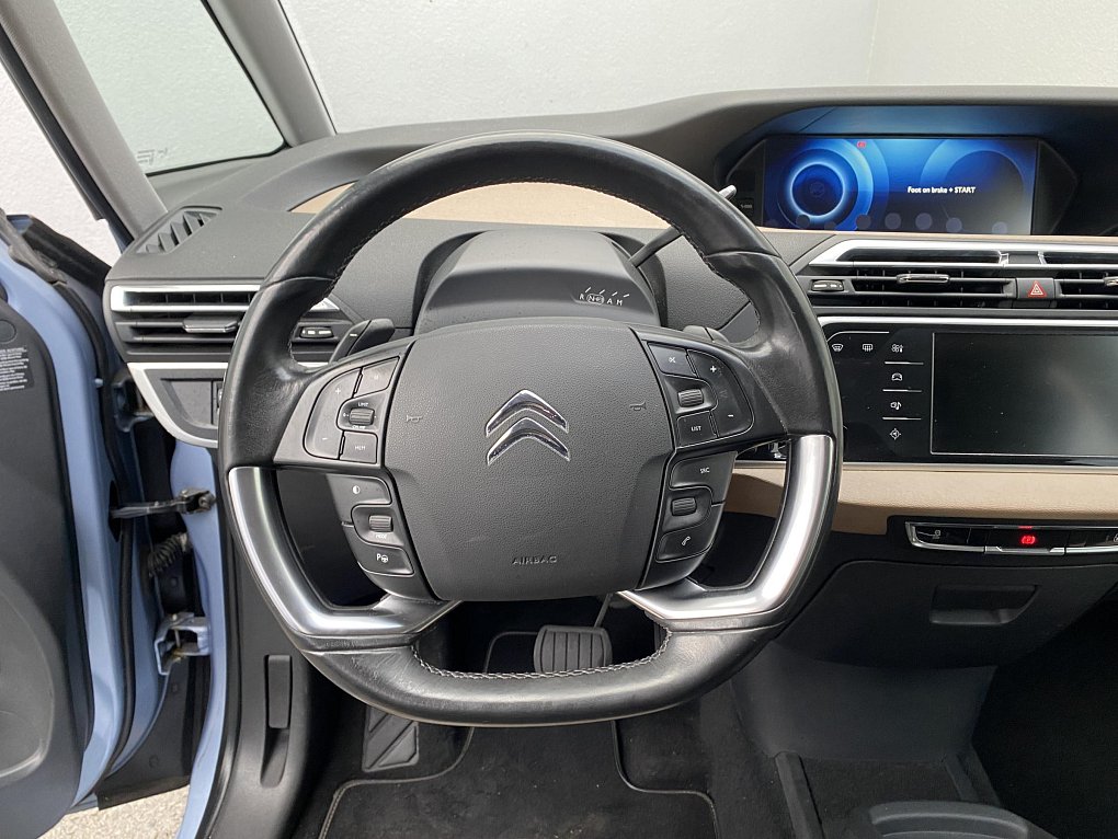 Citroën C4 Picasso 1.6 HDi Exclusive