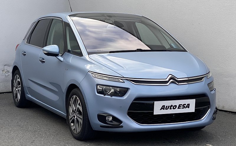 Citroën C4 Picasso 1.6 HDi Exclusive