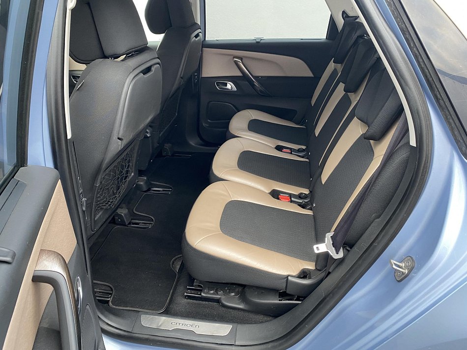 Citroën C4 Picasso 1.6 HDi Exclusive