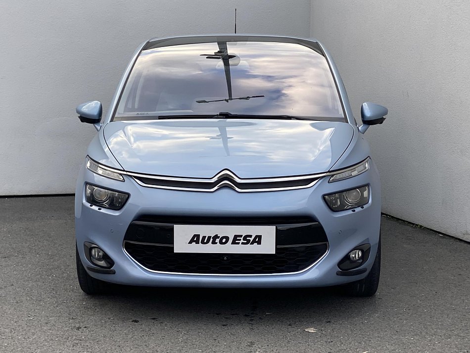 Citroën C4 Picasso 1.6 HDi Exclusive