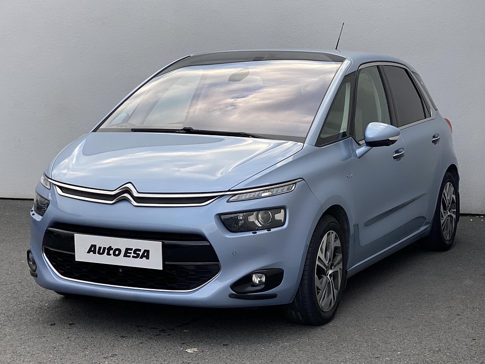 Citroën C4 Picasso 1.6 HDi Exclusive