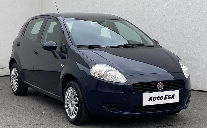 Fiat Punto 1.2 i 