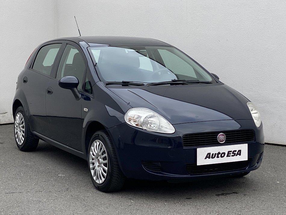 Fiat Punto 1.2 i 