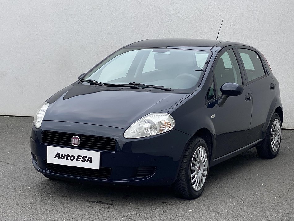 Fiat Punto 1.2 i 