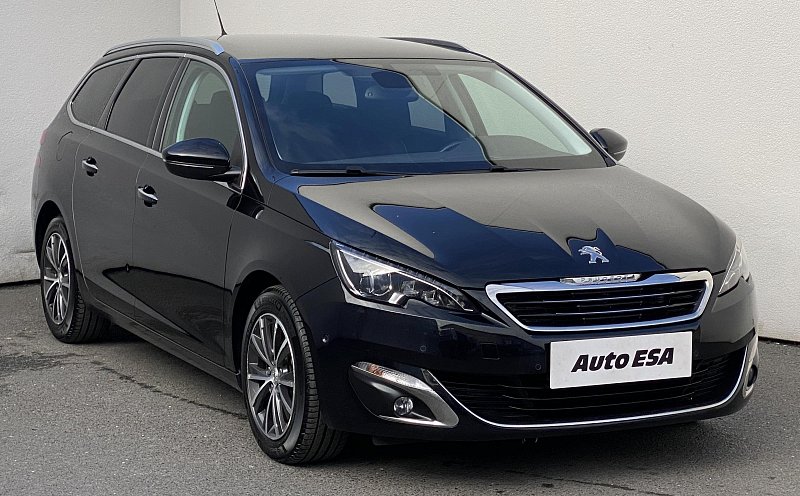 Peugeot 308 1.6 HDi 