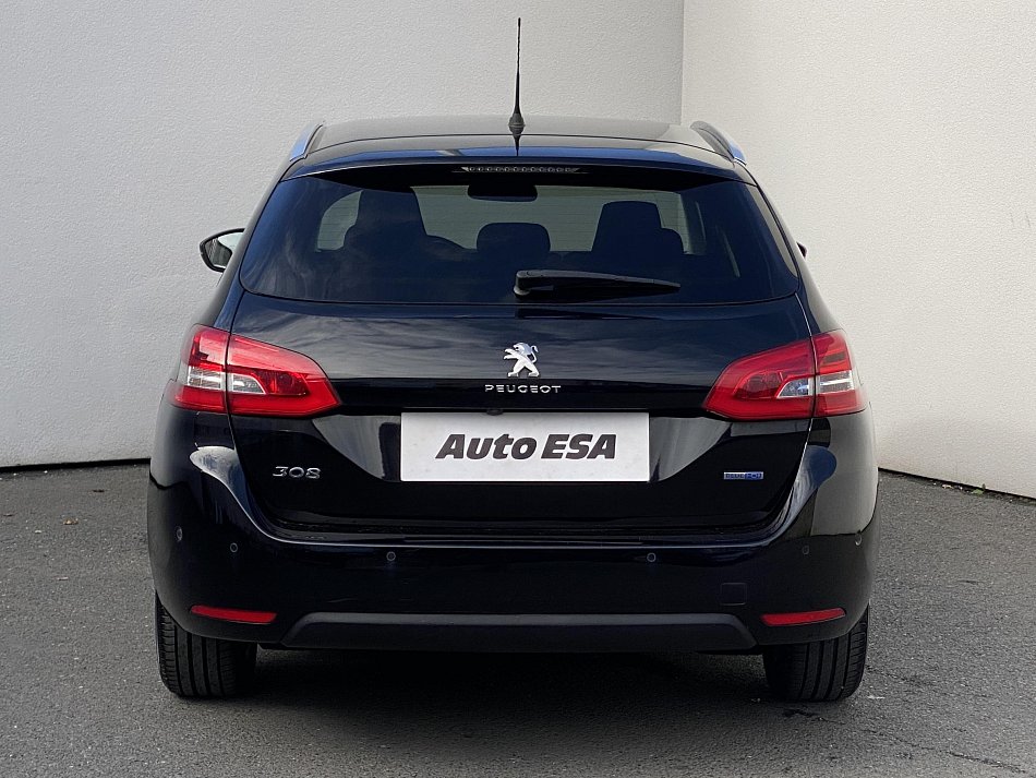 Peugeot 308 1.6 HDi 