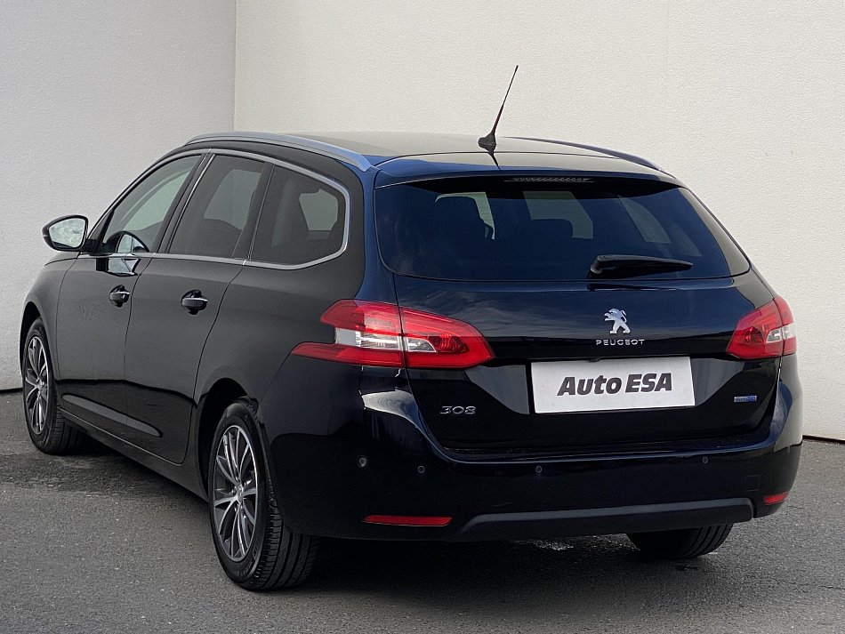Peugeot 308 1.6 HDi 