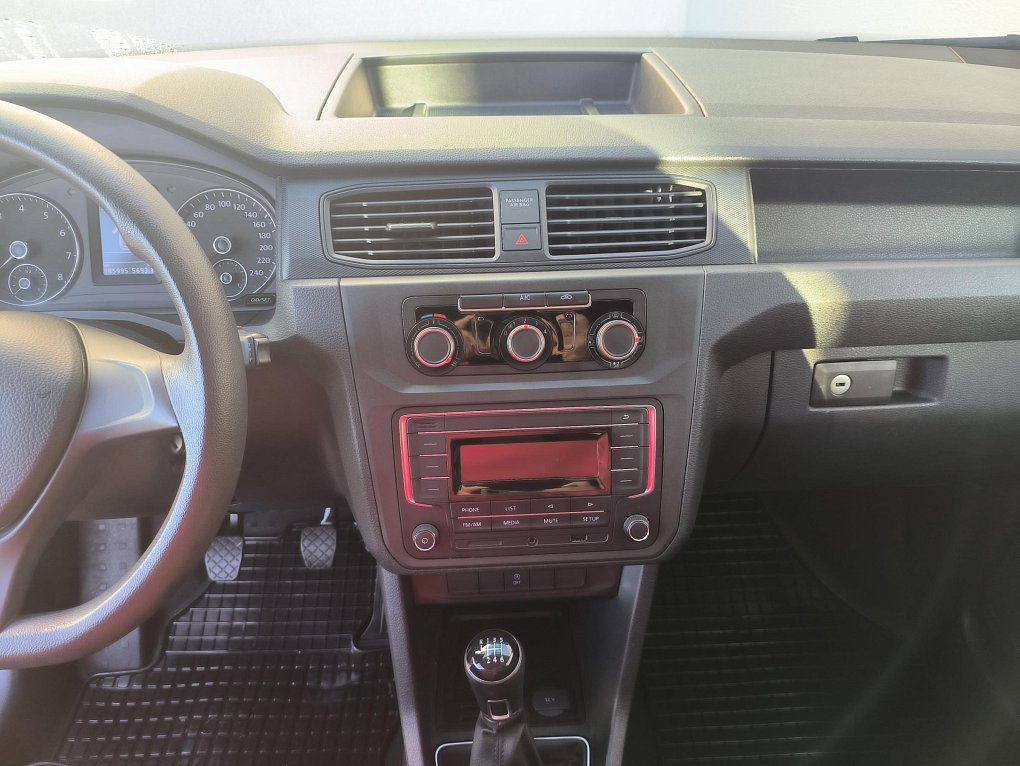 Volkswagen Caddy 1.4TGi  MAXi DÍLNA