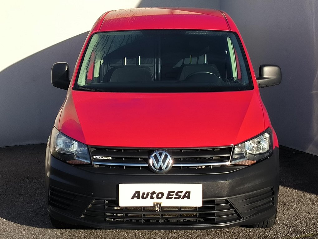 Volkswagen Caddy 1.4TGi  MAXi DÍLNA
