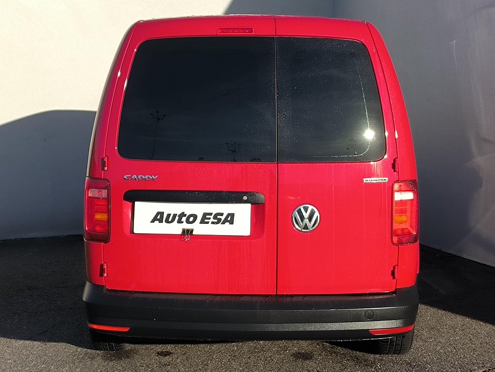 Volkswagen Caddy 1.4TGi  MAXi DÍLNA