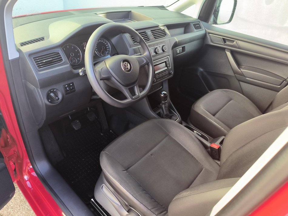 Volkswagen Caddy 1.4TGi  MAXi DÍLNA