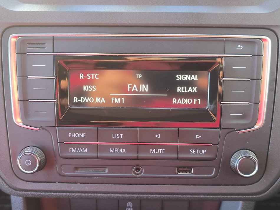 Volkswagen Caddy 1.4TGi  MAXi DÍLNA