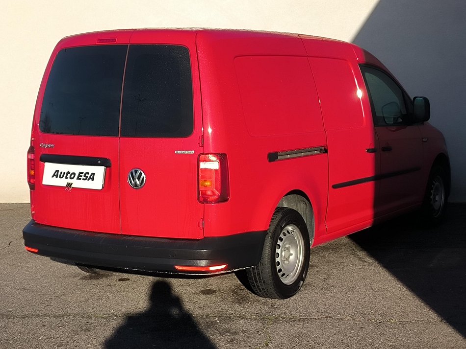 Volkswagen Caddy 1.4TGi  MAXi DÍLNA