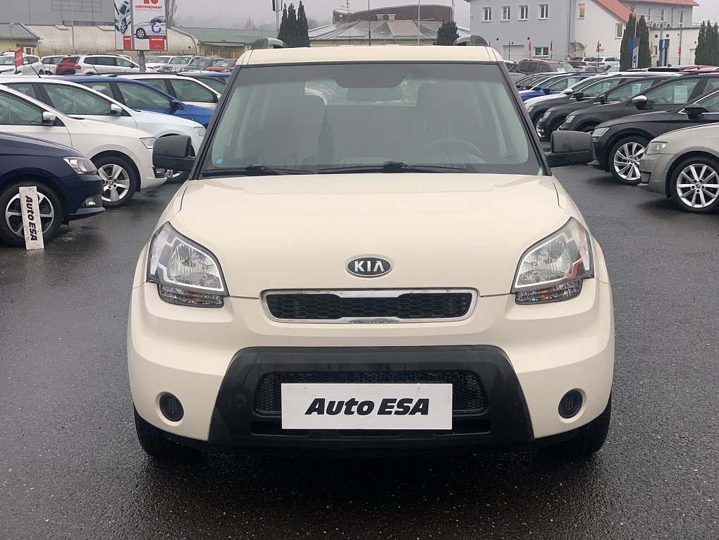 Kia Soul 1.6 i 