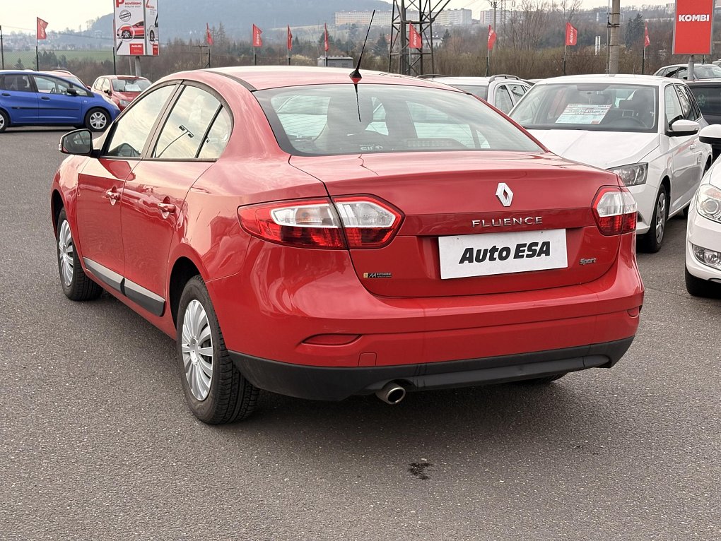 Renault Fluence 1.6 