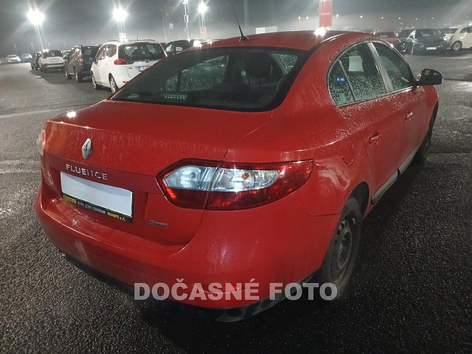 Renault Fluence 1.6 