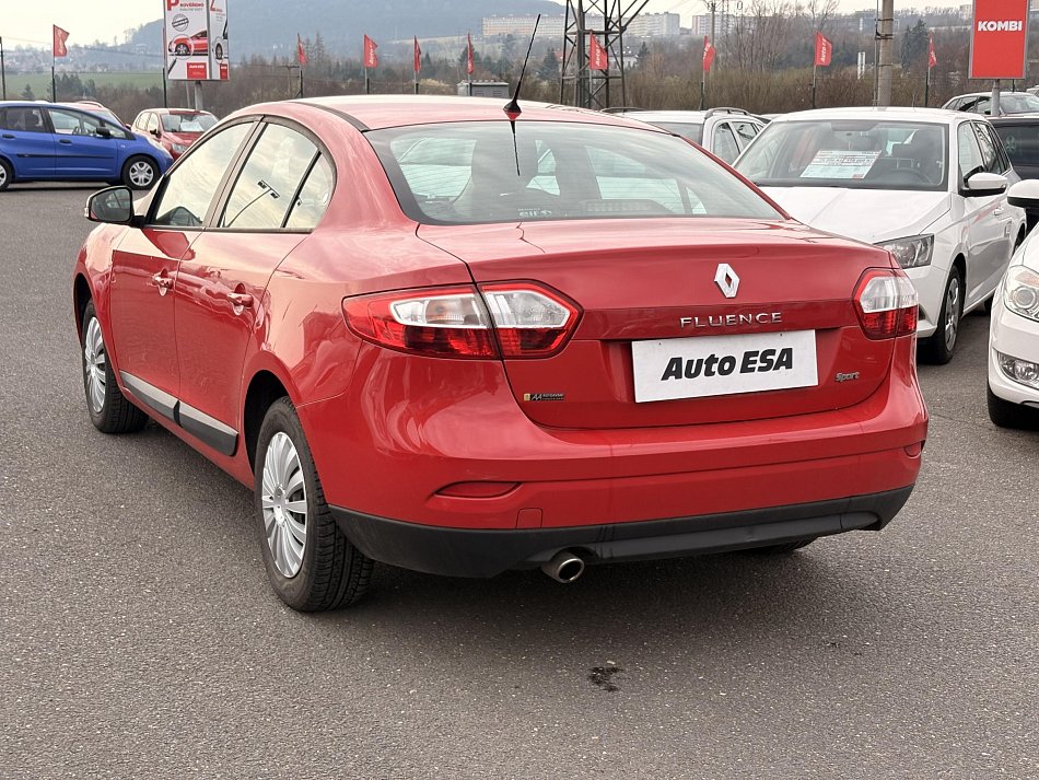 Renault Fluence 1.6 