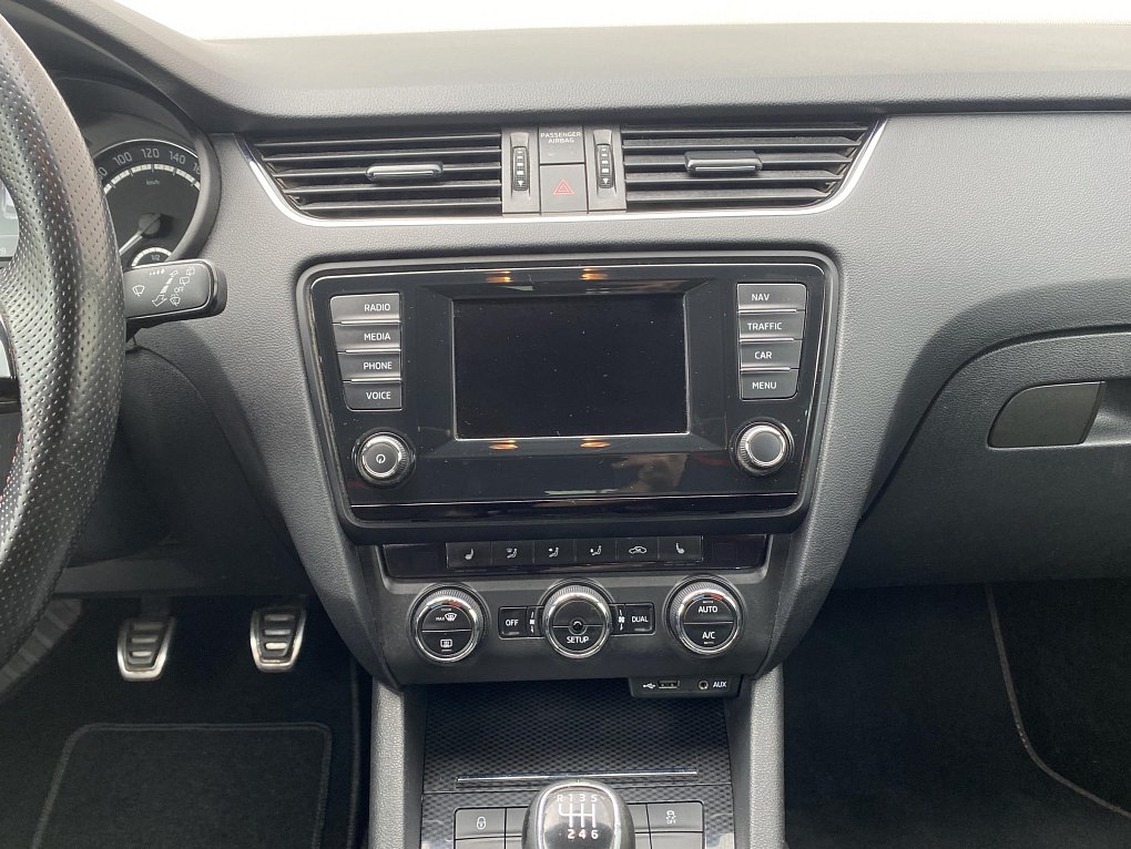 Škoda Octavia III 2.0 TDi RS Challange