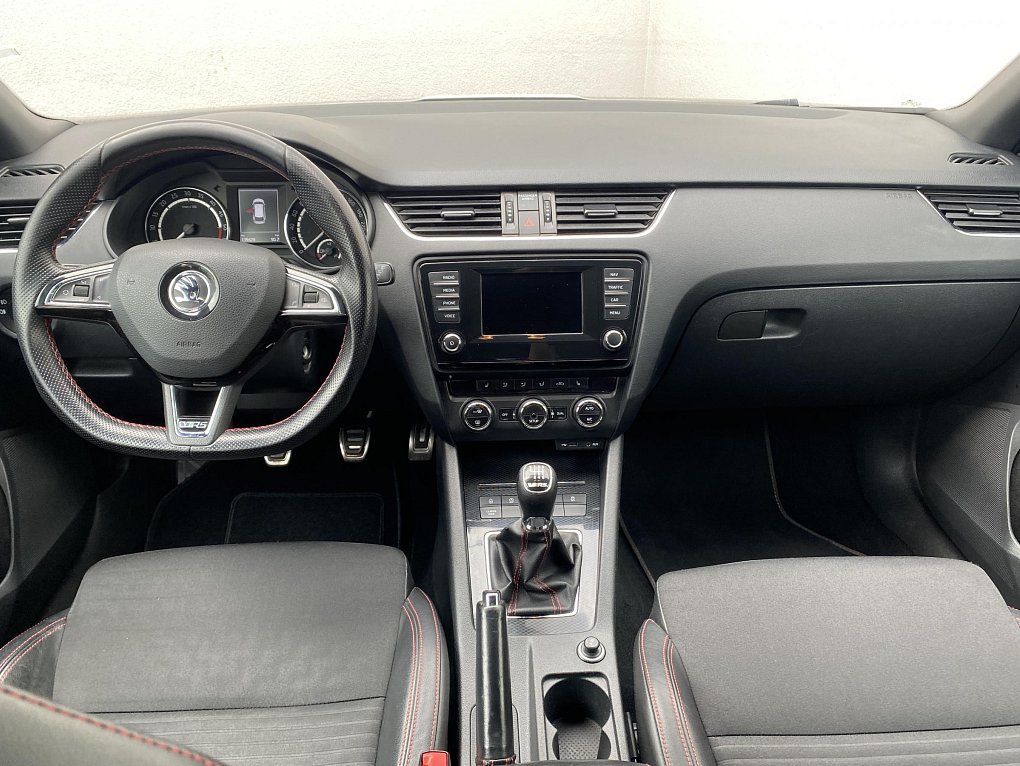 Škoda Octavia III 2.0 TDi RS Challange