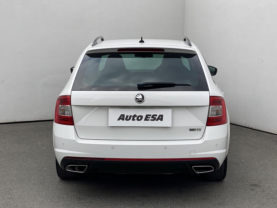 Škoda Octavia III 2.0 TDi RS Challange