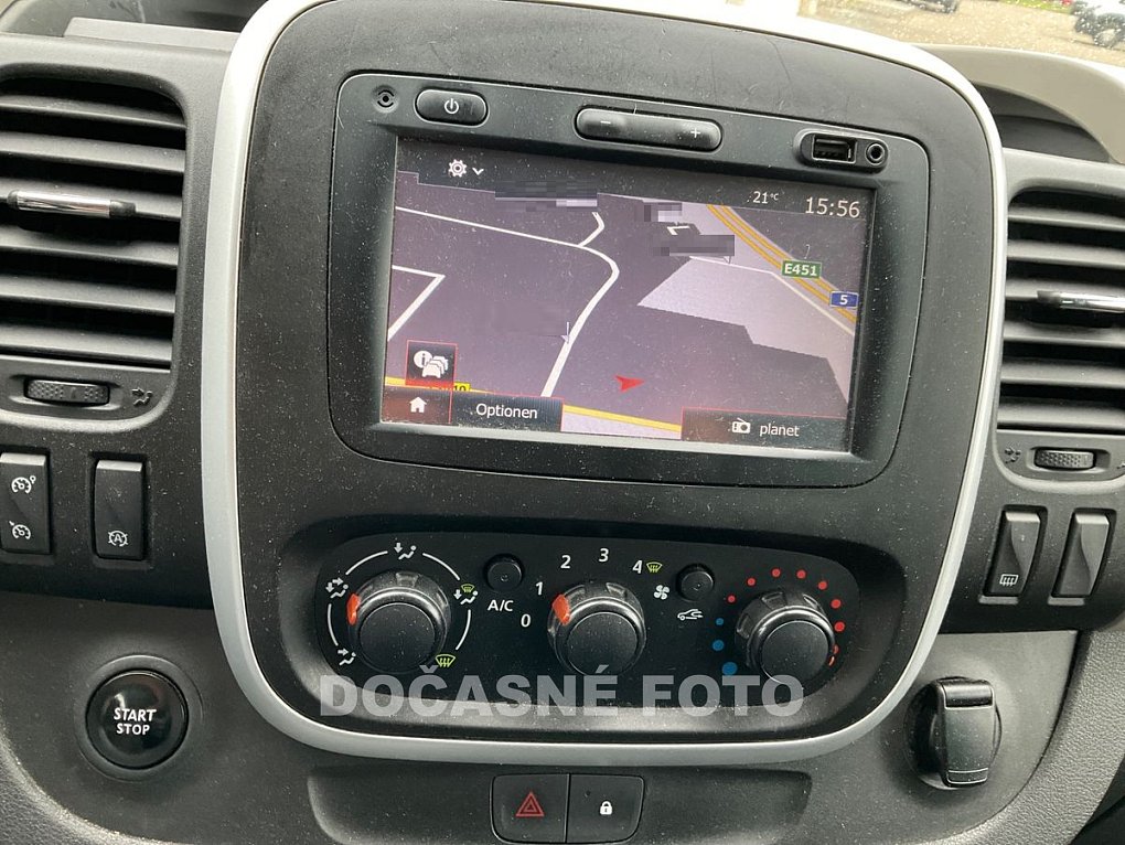 Nissan NV300 1.6dCi  L2H1 8míst