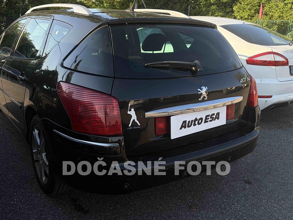 Peugeot 407 2.2HDI  SW