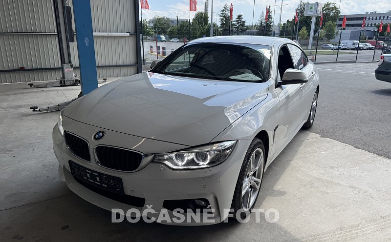 BMW Řada 4 435d  435D XDrive