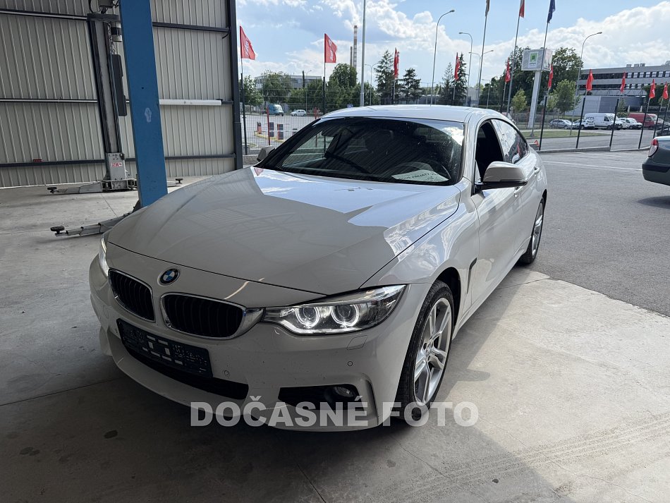 BMW Řada 4 435d  435D XDrive