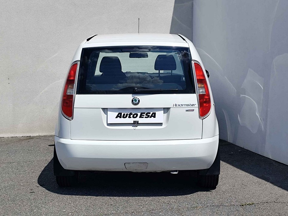 Škoda Roomster 1.9TDi 