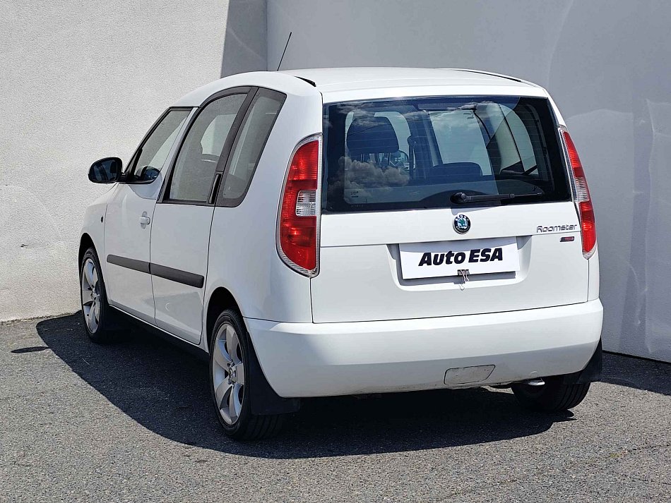 Škoda Roomster 1.9TDi 