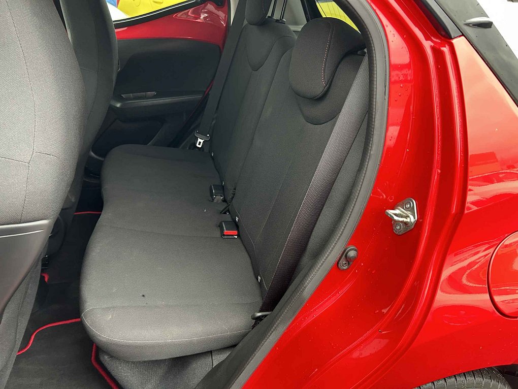 Toyota Aygo 1.0i 