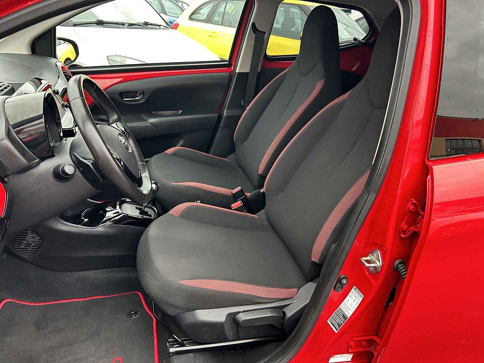 Toyota Aygo 1.0i 