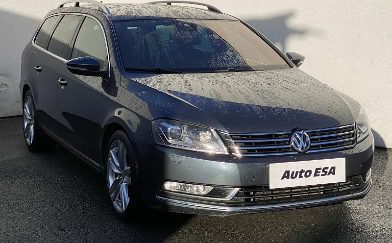 Volkswagen Passat 2.0 TDi Highline