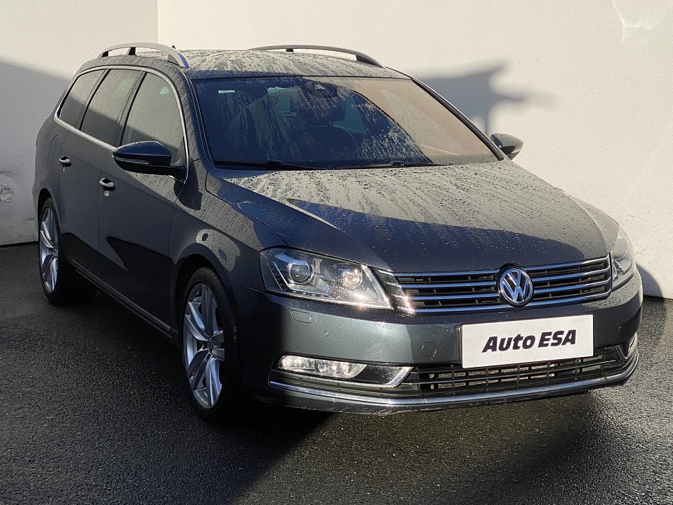 Volkswagen Passat 2.0 TDi Highline