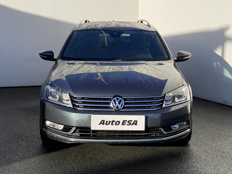 Volkswagen Passat 2.0 TDi Highline