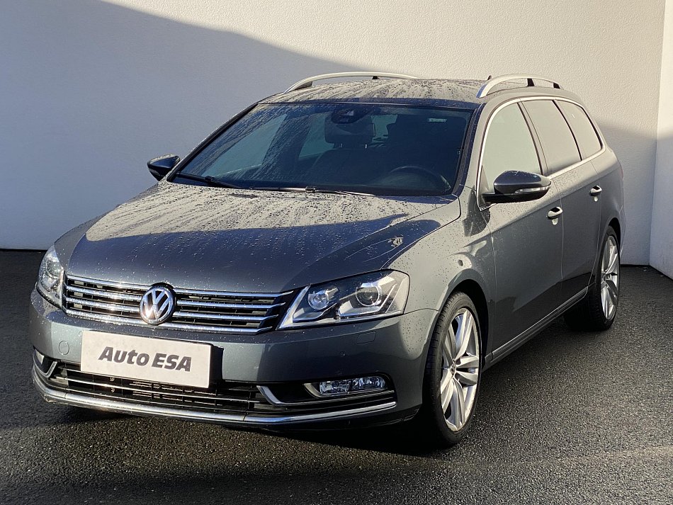 Volkswagen Passat 2.0 TDi Highline