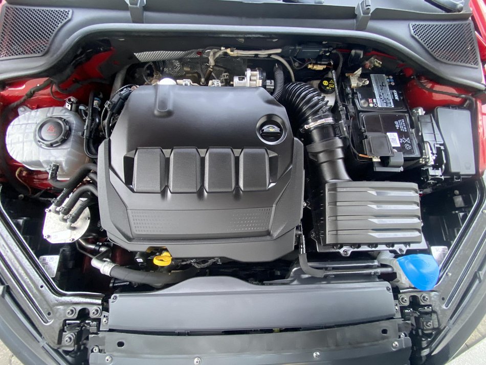 Škoda Octavia IV 2.0 TDi Active