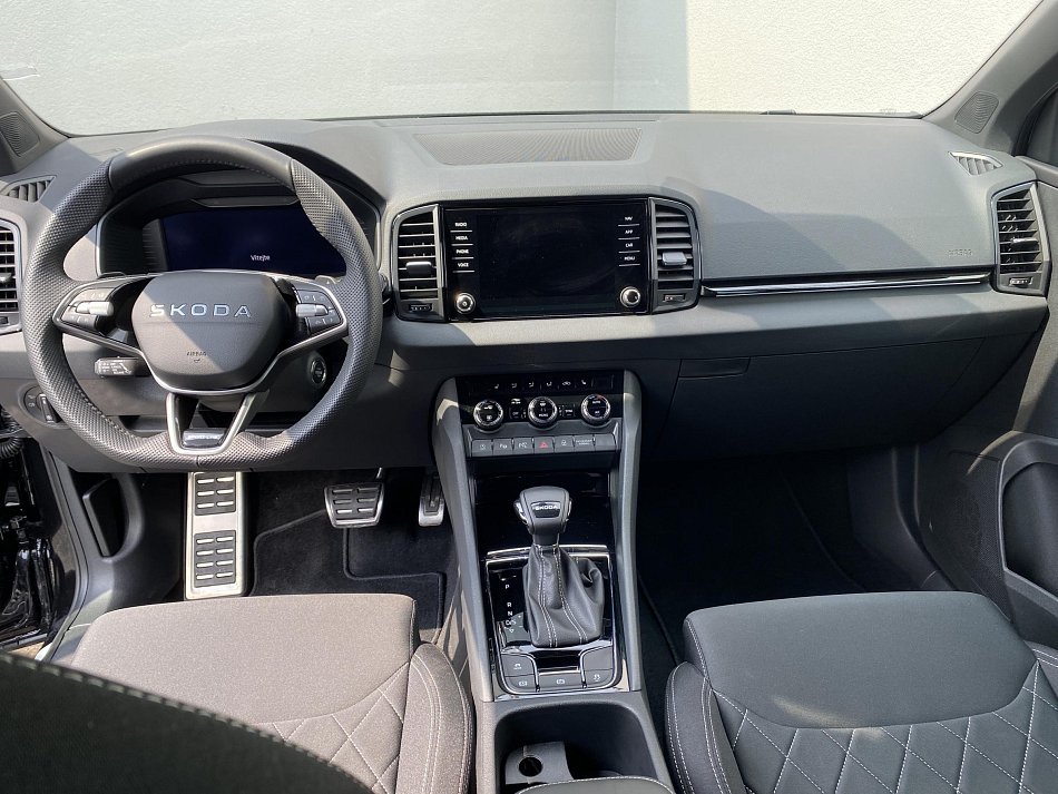 Škoda Karoq 1.5 TSi SportLine