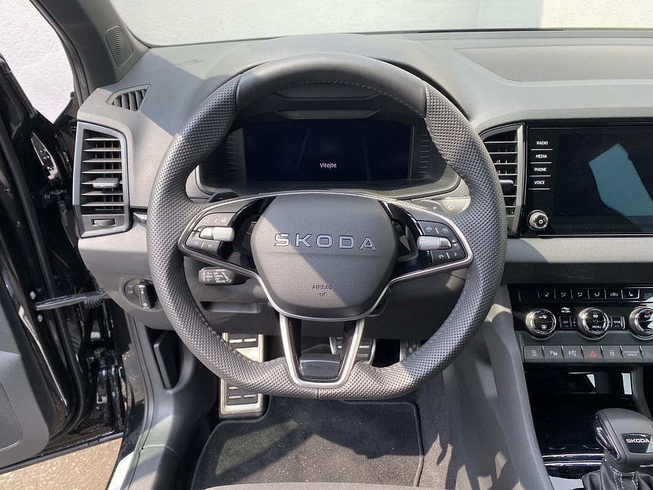 Škoda Karoq 1.5 TSi SportLine