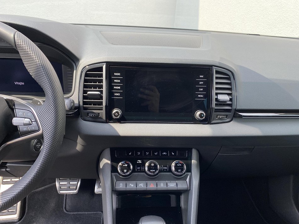 Škoda Karoq 1.5 TSi SportLine