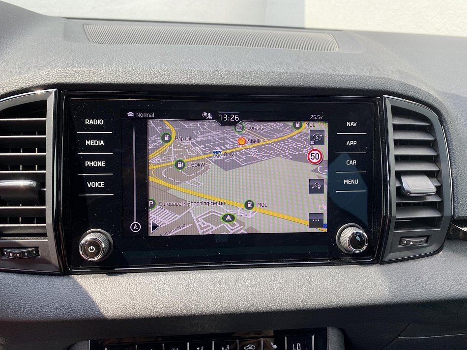 Škoda Karoq 1.5 TSi SportLine