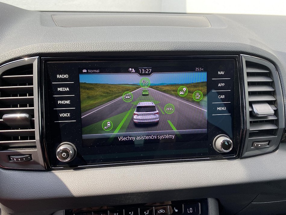 Škoda Karoq 1.5 TSi SportLine