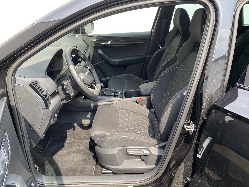 Škoda Karoq 1.5 TSi SportLine