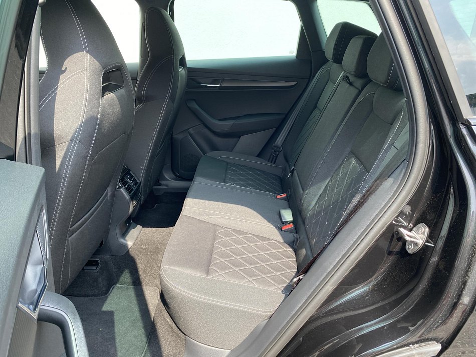 Škoda Karoq 1.5 TSi SportLine