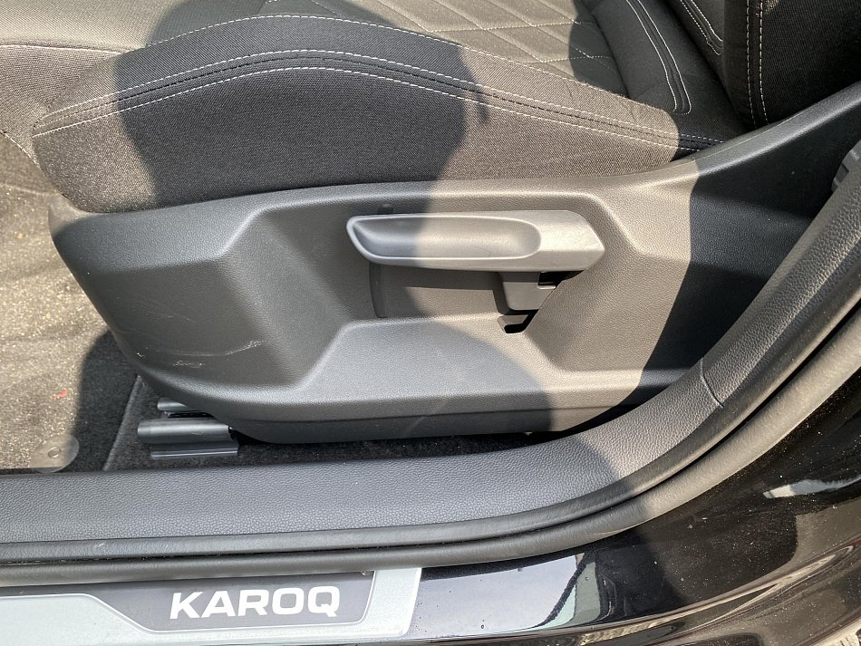 Škoda Karoq 1.5 TSi SportLine