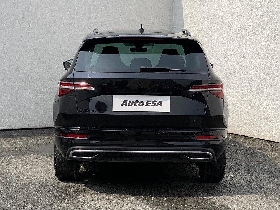 Škoda Karoq 1.5 TSi SportLine